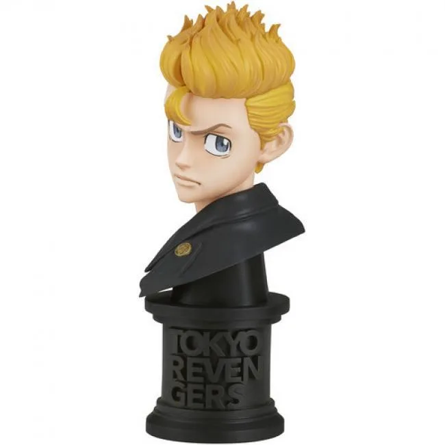 Banpresto Banpresto 88266 Tokyo Revengers Takemichi Hanagaki Version A Statue 4.3 Inches — product photo