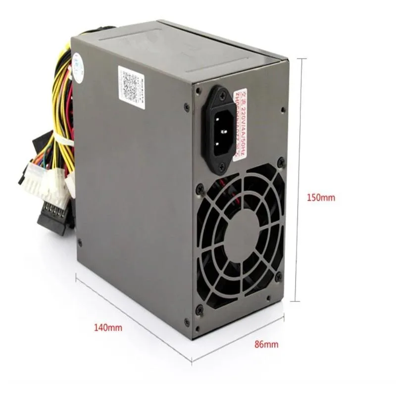 KHACHIMO KHACHIMO HK450-11PEP 350W ATX Power Supply — product photo