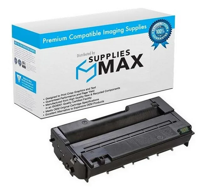 SuppliesMax SuppliesMax 406989 toner cartridge 6400 pages — product photo