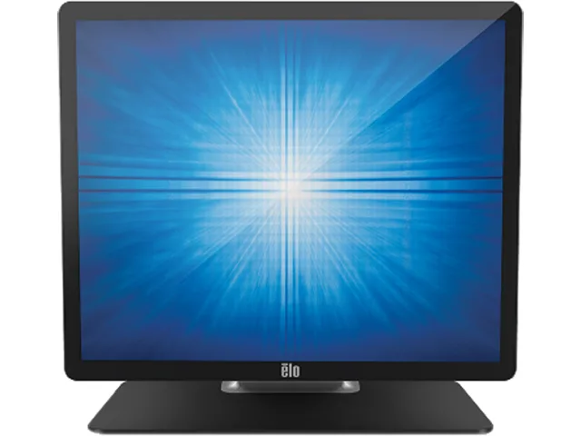 Elo Touch Solutions Elo Touch Solutions E351388 19" PCAP 10-touch POS monitor — product photo