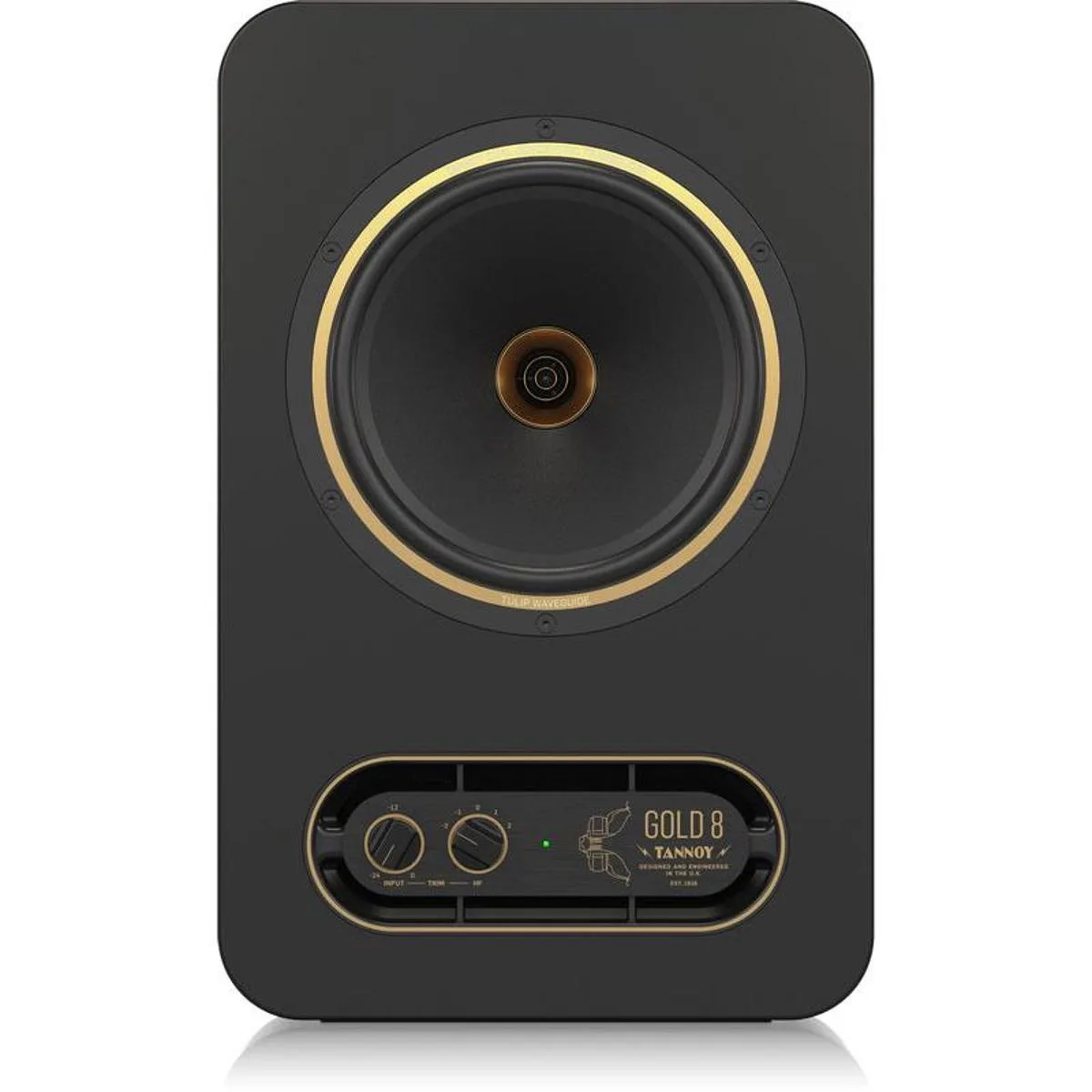 Tannoy Tannoy GOLD 8 Dual Concentric 300W Bi-Amplified 8" studio monitor — product photo