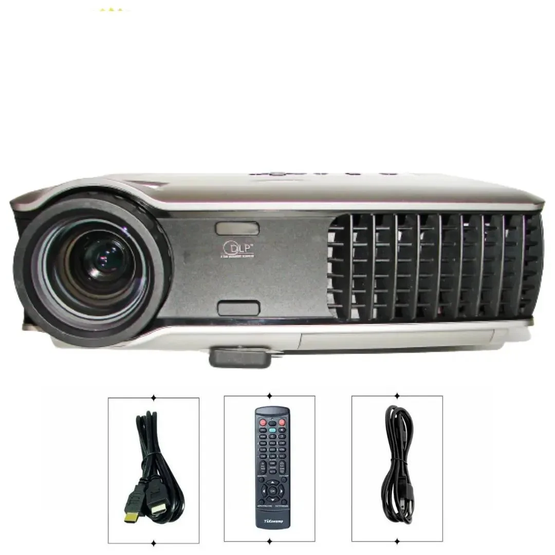 DELL DELL 5100MP DLP Projector 3300 ANSI Lumens 1400x1050 — product photo