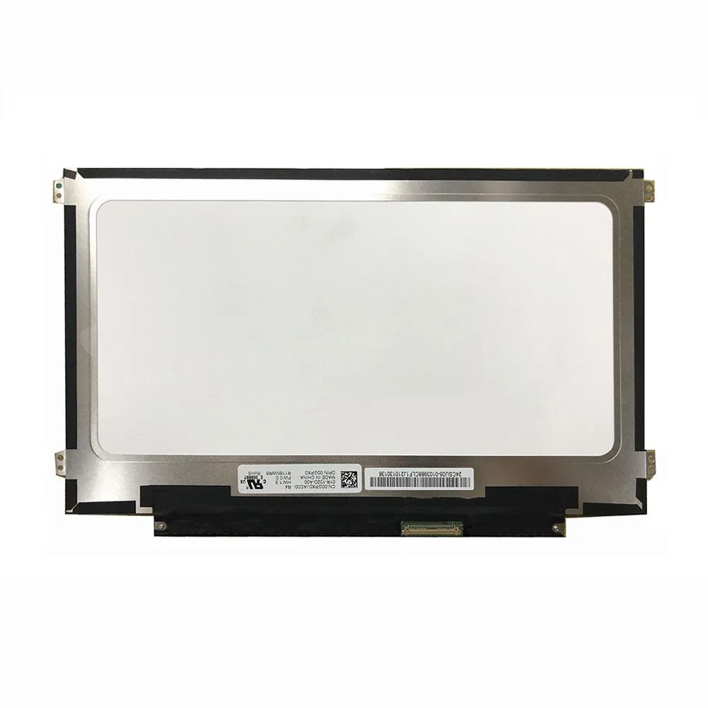 ATPAZDB ATPAZDB R116NWR6R4 11.6 inch laptop screen HD 1366x768 40 Pins Touch IPS 60Hz — product photo