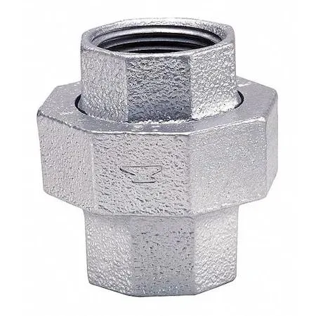 Anvil Anvil 313822124 1" FNPT Galvanized Union Coupling — product photo