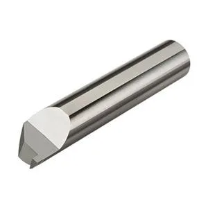 Micro 100 Micro 100 FG-250-020 grooving tool 1/4 in right hand — product photo