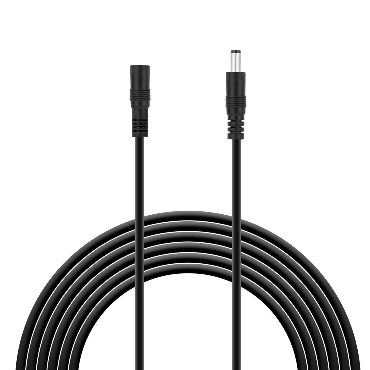  SIM&amp;NAT SYNCHKG128847 20AWG 10ft 5.5mm x 2.1mm DC Power Extension Cord — product photo
