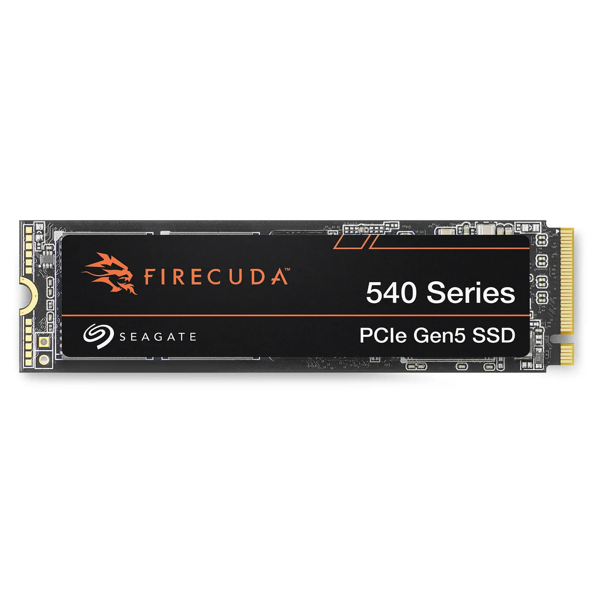 Seagate Seagate FireCuda 540 ZP1000GM3A004 1TB internal SSD — product photo