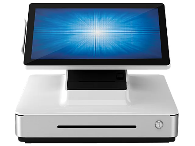Elo Touch Solutions Elo Touch Solutions E347513 PayPoint Plus POS System 15.6" 2.0GHz 3 GB 32 GB Android 7.1 — product photo