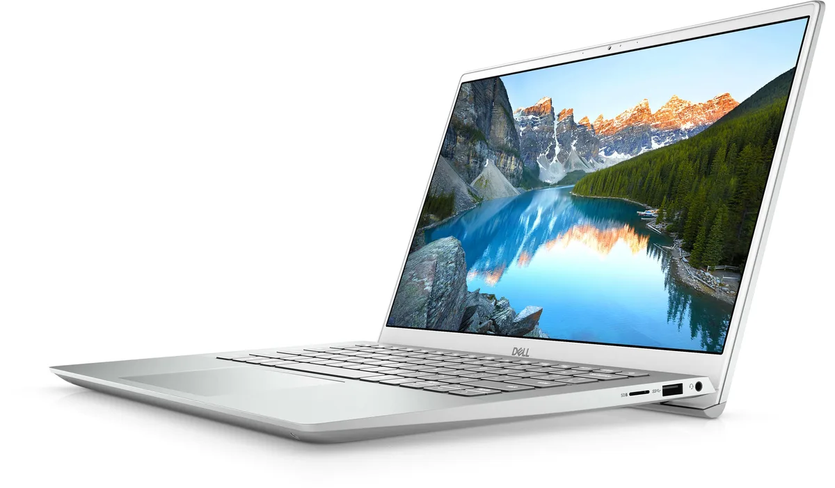 DELL DELL Inspiron 5402 laptop 14" i3-1115G4 12GB 256GB Silver — product photo