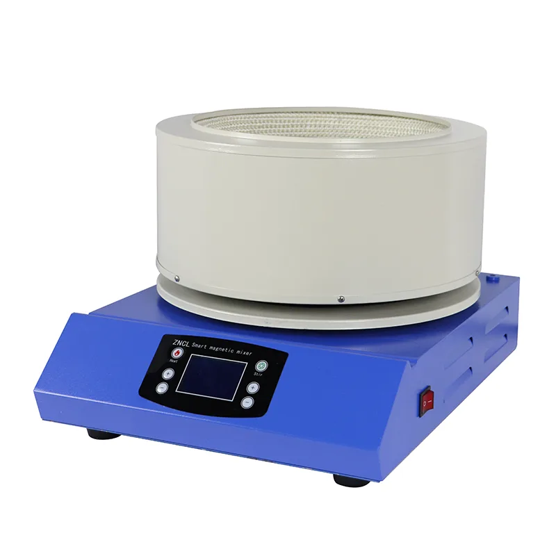 HNZXIB HNZXIB ZNCL-T10L 10L Heating Mantle 350°C 220V — product photo
