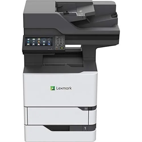 Lexmark Lexmark 25B0002 MX722ade 70 ppm mono laser printer — product photo