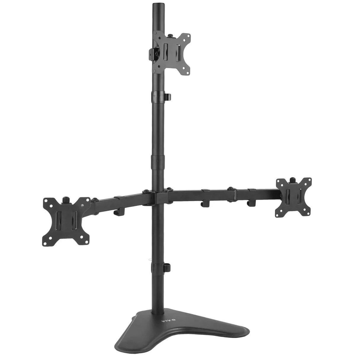 VIVO VIVO Triple Monitor Desk Stand Mount 3 Screens 13-30" STAND-V003E — product photo