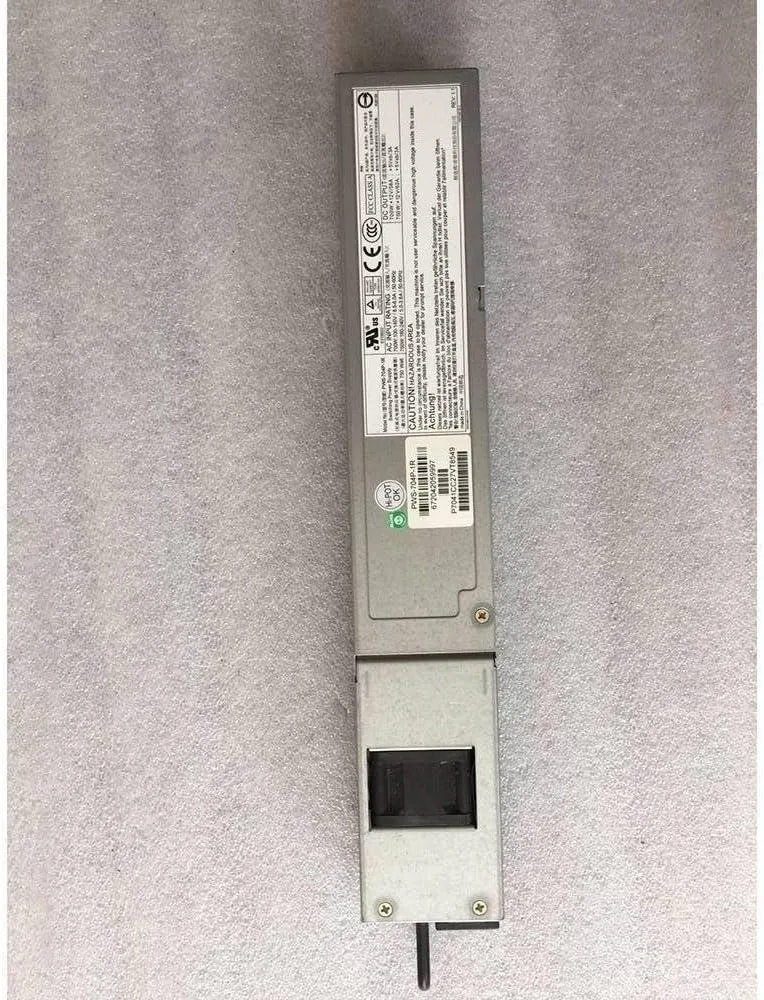 NShi NShi PWS-704P-1R 700W/750W 1U Redundant Power Supply — product photo