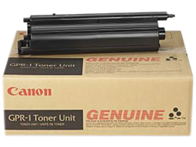 Canon Canon 1390A003AA toner cartridges (genuine brands) 3 pack black 10000 pages — product photo
