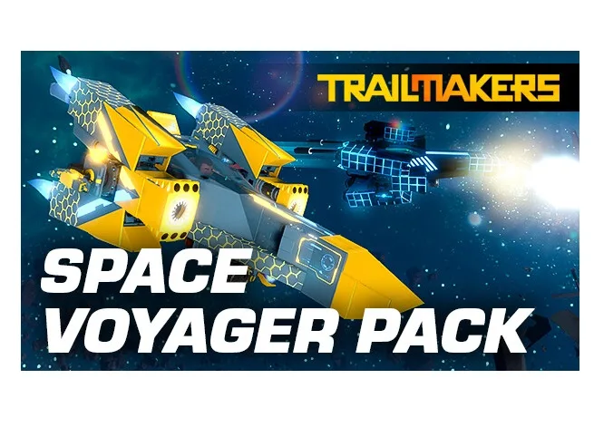 Flashbulb Flashbulb Trailmakers Space Voyager Pack downloadable game — product photo