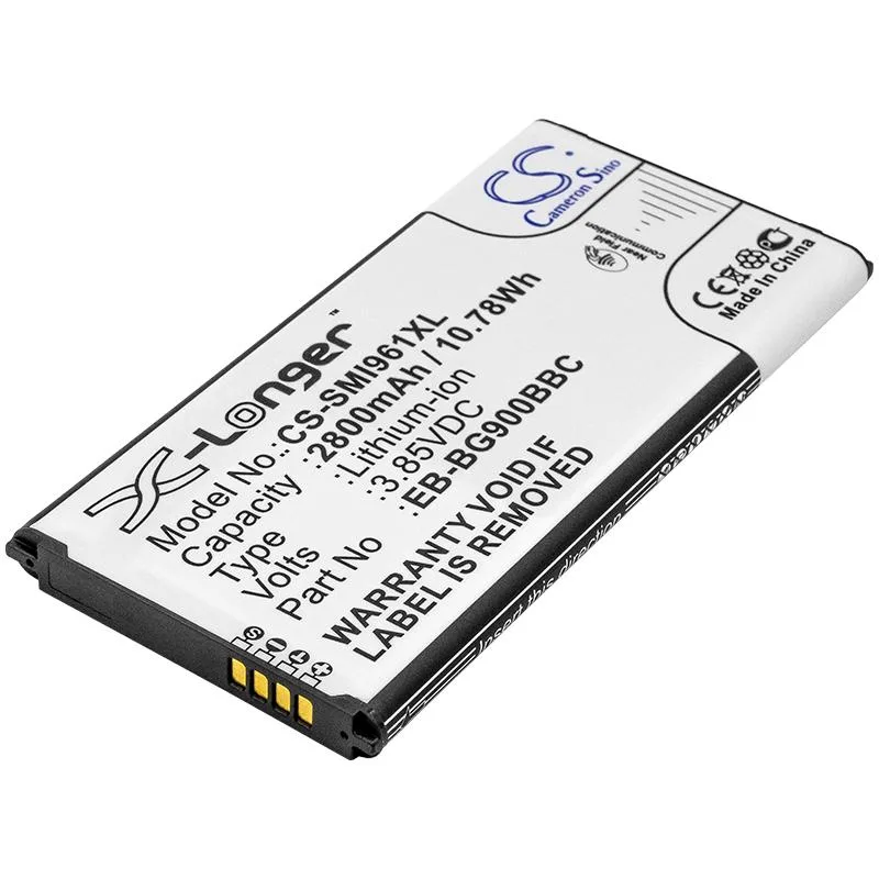 Cameron & Co Cameron & Co DS-CS-SMI961XL cell phone battery 2.8 Ah — product photo