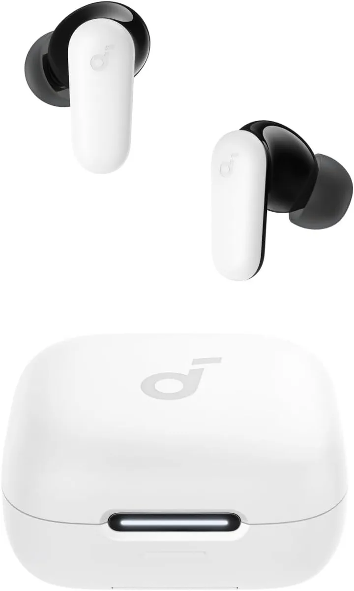 Anker Anker Soundcore P30i ANC Earbuds White 45h IP54 Bluetooth 5.4 — product photo