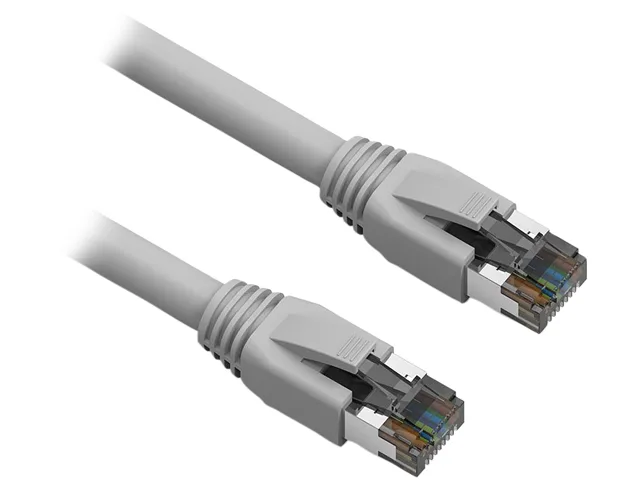 Nippon Labs Nippon Labs 60CAT8-0.5-24GY network ethernet cable — product photo