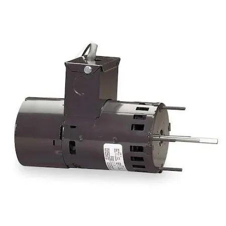 Dayton Dayton 71219124M Draft Booster Motor 1/15 hp Transparent — product photo