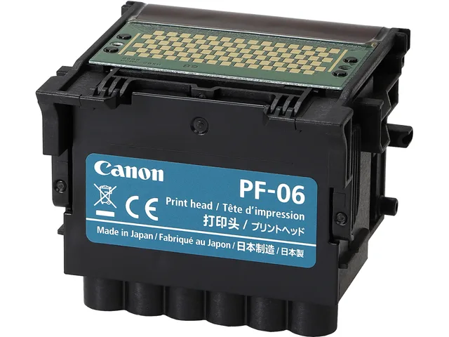 Canon Canon 2352C003 PF-06 printhead scanner supply — product photo