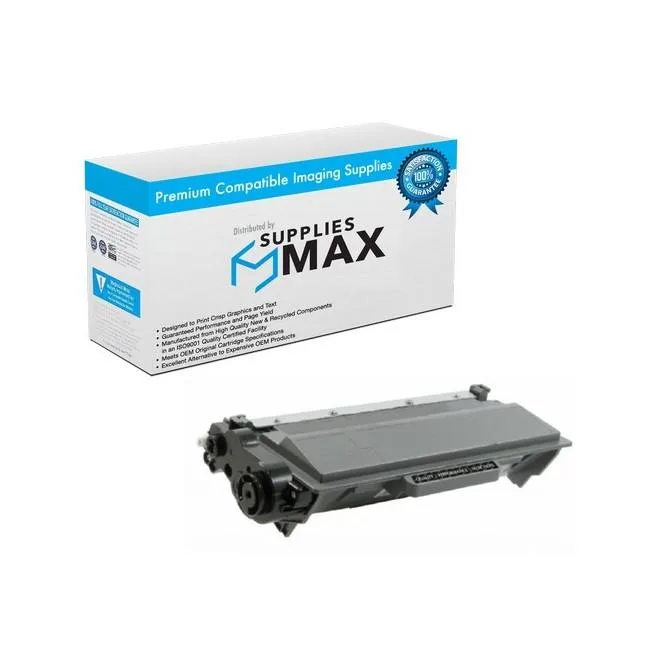SuppliesMax SuppliesMax TN-780 High Yield Toner Cartridge 12000 Pages Black — product photo
