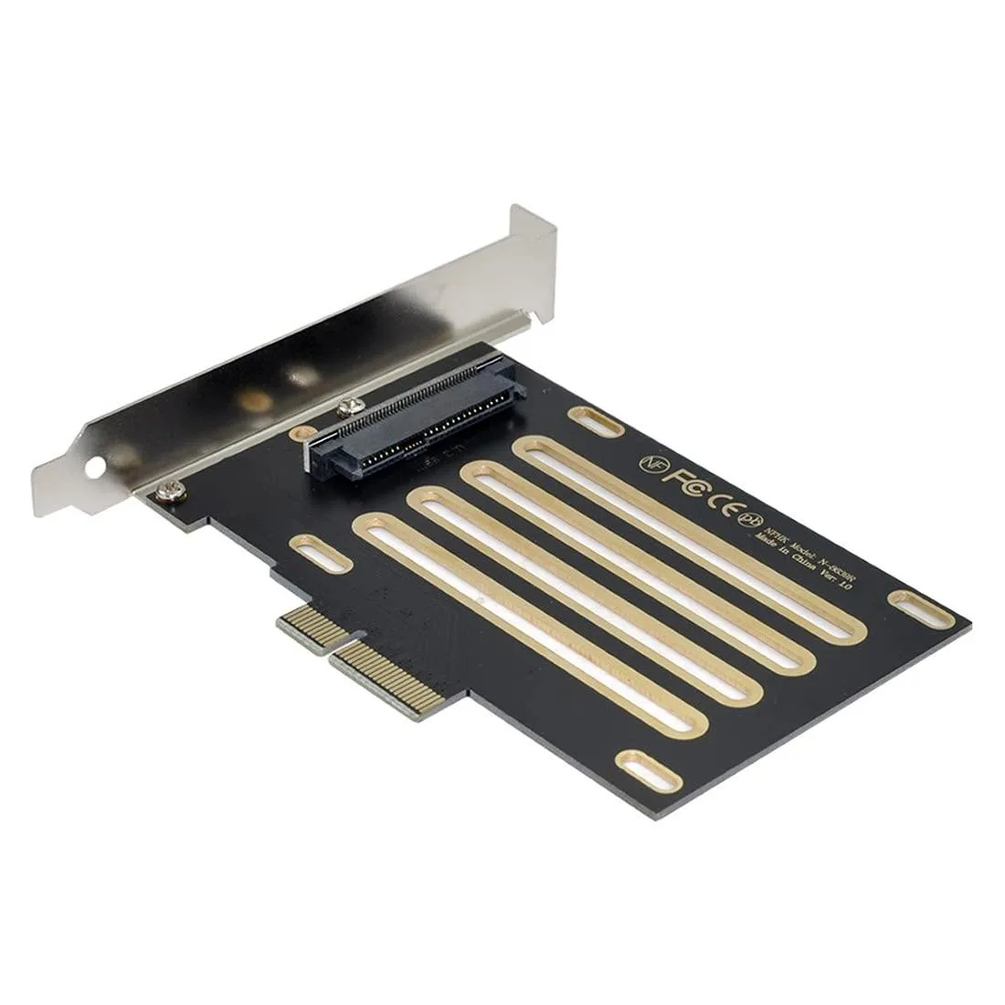 Vszerda Vszerda U2 SFF-8639 to PCI-E 3.0 x4 Host Adapter — product photo