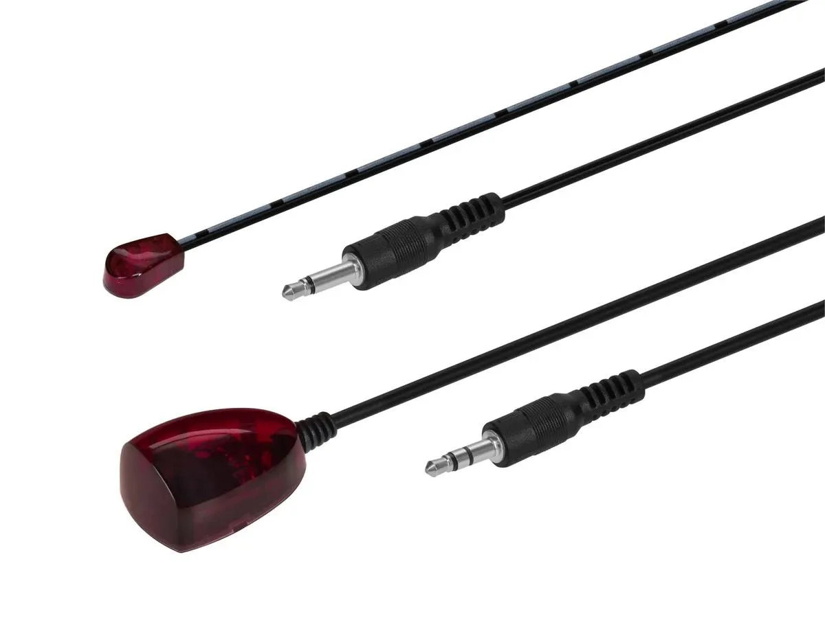 Monoprice Inc. Monoprice 127220 IR Blaster Kit 5ft Blaster 5ft Receiver 12V — product photo