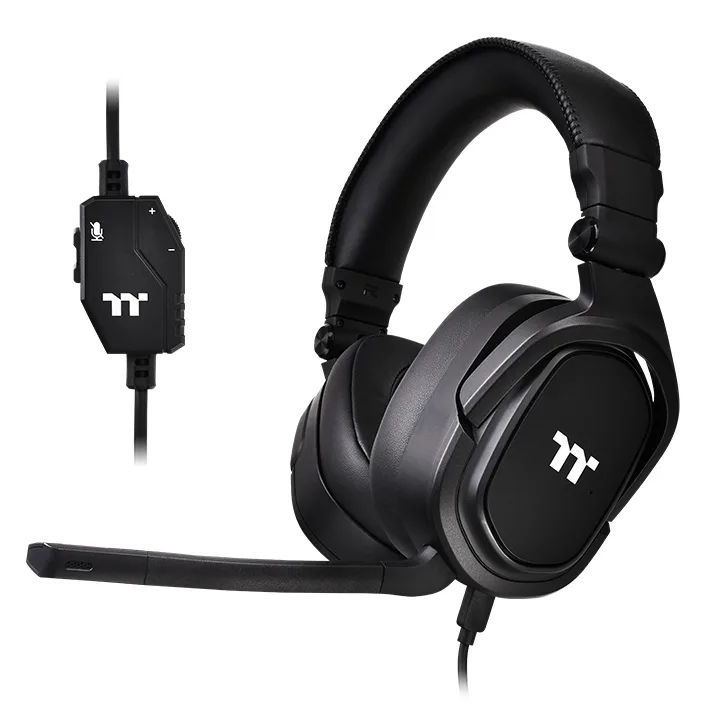 Thermaltake Thermaltake Argent H5 Stereo Gaming Headset 30 — product photo