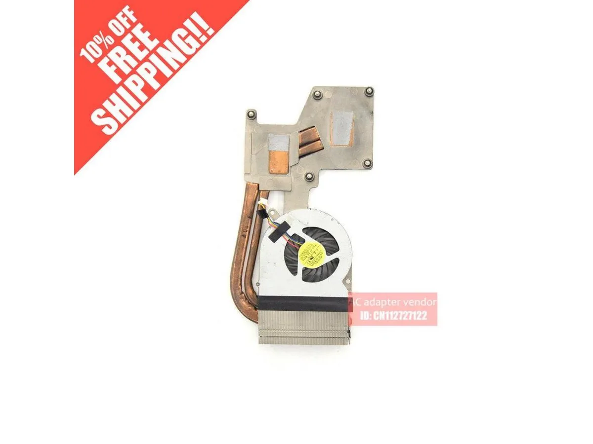 Fans Fans case fan Dell XPS 14 L401X 0D3JMM F9AB 5V .5A DFS551205PQ0T — product photo