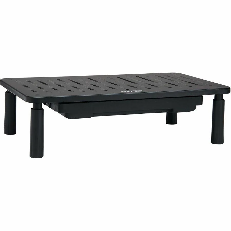 Tripp Lite Tripp Lite Monitor Riser 15 x 9 in Height Adjustable Black MR159D — product photo