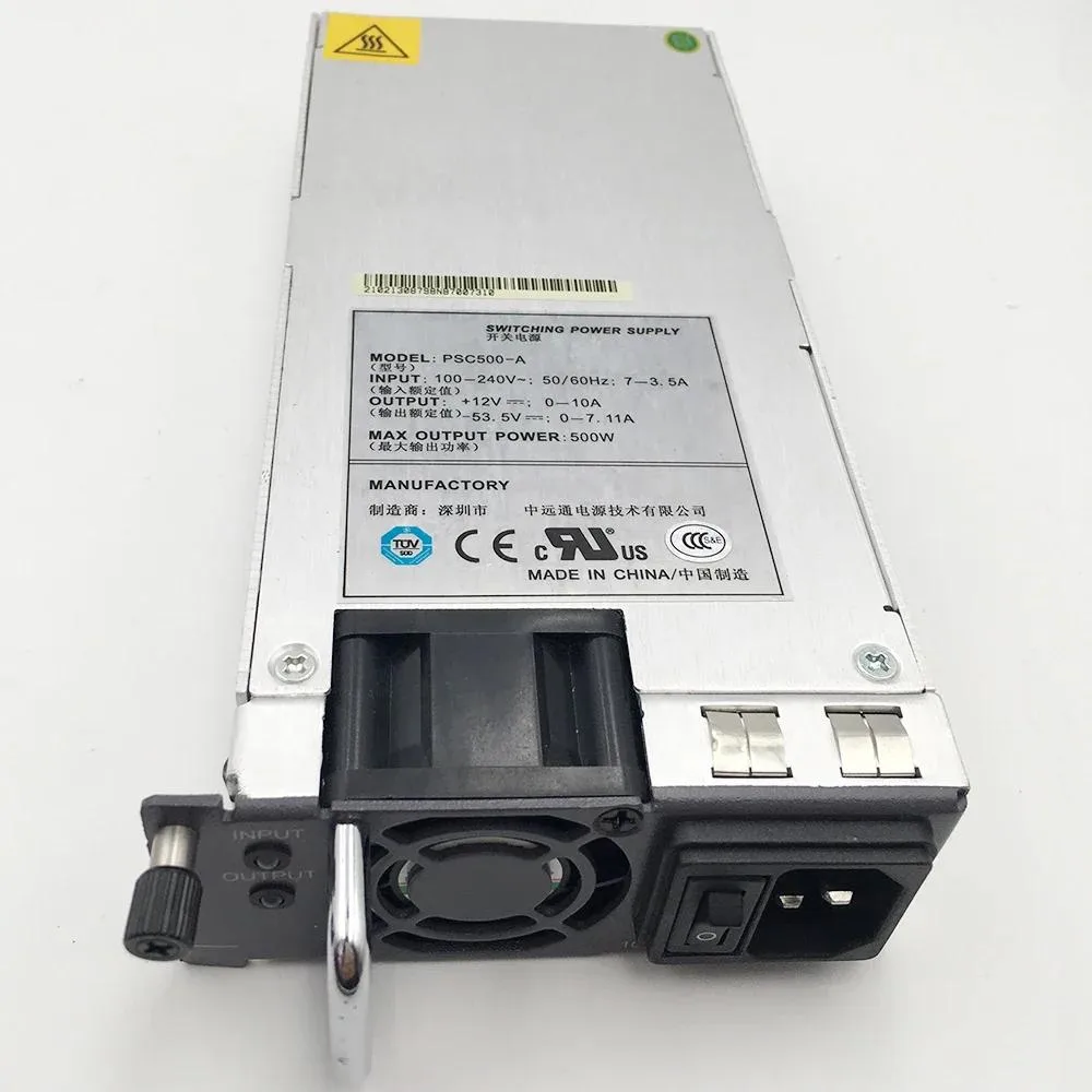 KHACHIMO KHACHIMO W0PSA5000 500W ATX power supply PSC500-A — product photo