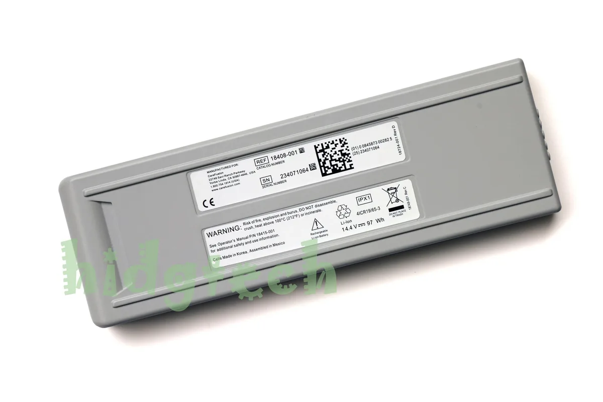 Beisite Beisite REF 18408-001 14.4V 97Wh Li-ion dry cell battery — product photo