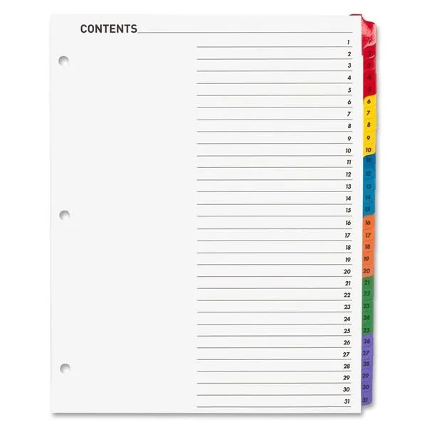 SPARCO SPARCO 21907 Business Case 31 Tabs/ST — product photo