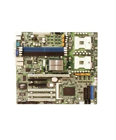 Supermicro Supermicro E7320 Server Motherboard Socket PGA-603 DDR2-400 — product photo