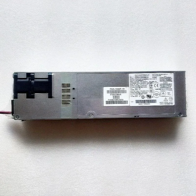 KHACHIMO KHACHIMO Server Power Supply DPS-1600CB D PWS-1K66P-1R 1600W — product photo