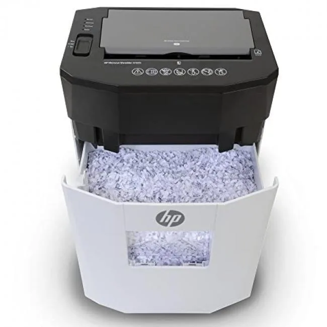 HP HP 91032T AF809 Autofeed Microcut Shredder White — product photo