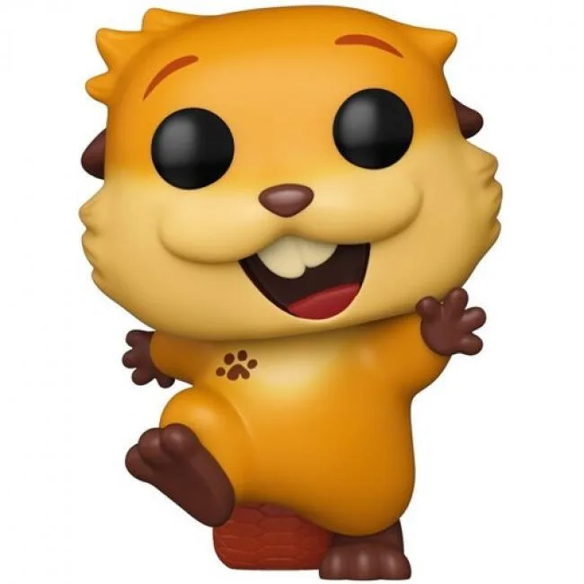 Funko Funko 83613 POP! Disney Pixar Hoppers Mabel Beaver action figure — product photo