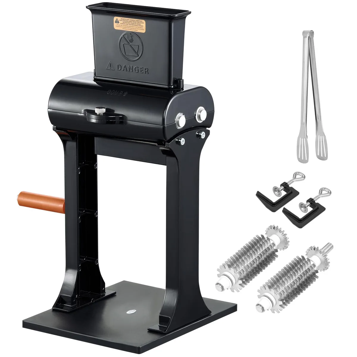 VEVOR VEVOR 1A-MT105 Manual Meat Tenderizer 31 Blades 5.8" Feed Port — product photo