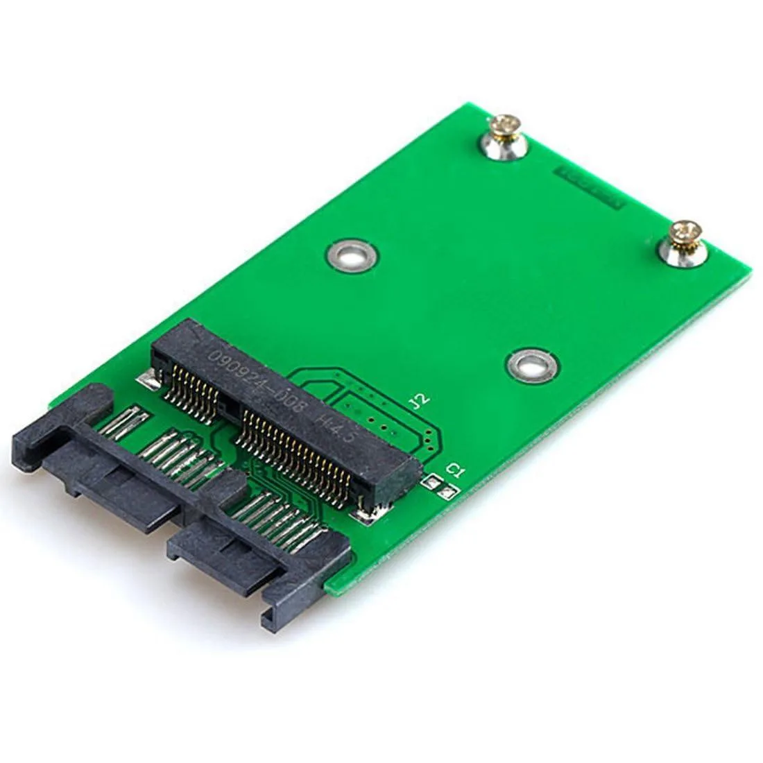 Vszerda Vszerda Mini PCI-E mSATA to 1.8" Micro SATA 16Pin Adapter sata cable — product photo