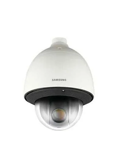 Hanwha Techwin Hanwha Techwin SCP-2371HN 600 TVL PTZ Dome Camera surveillance security system — product photo