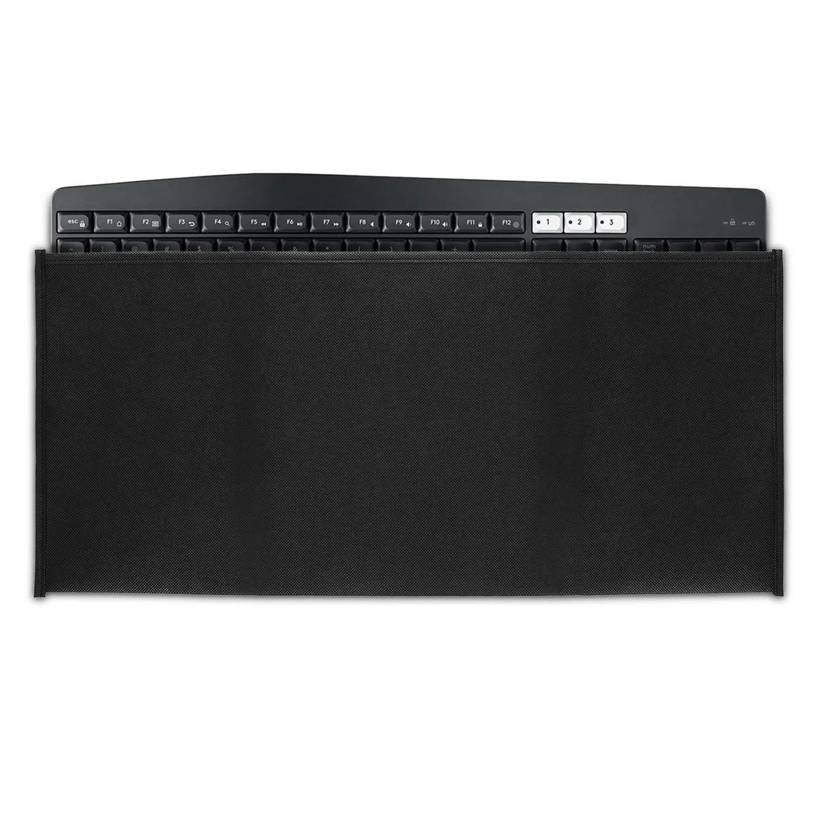 Keychron Universal Keyboard Dust Cover (L) Black — product photo