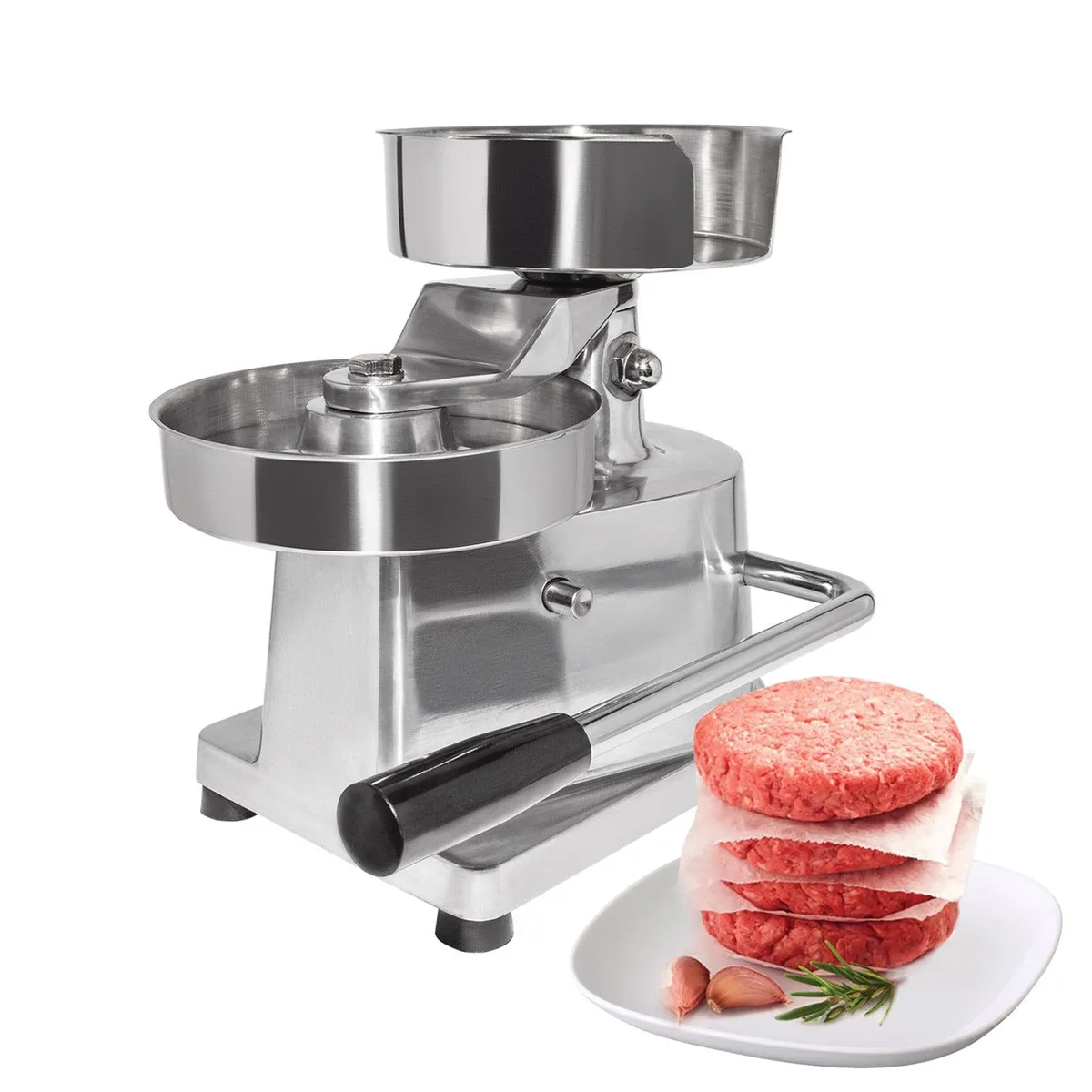 ALDKitchen ALDKitchen A-A150 Pressure Cooker 6-inch Stainless Steel 5.45 kg — product photo