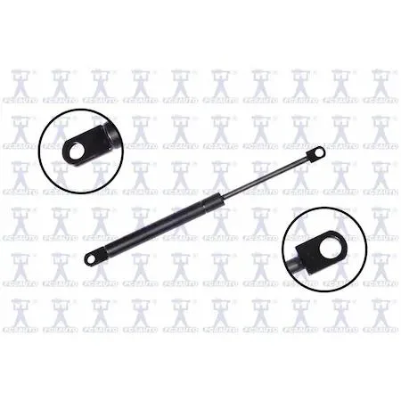 Transparent automotive lift support hood, part 84470