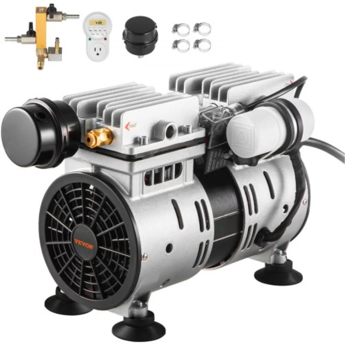 VEVOR VEVOR OLF400D-140BS-A pond aerator 550W 5.2CFM 3/4HP 65dB specialty appliance — product photo
