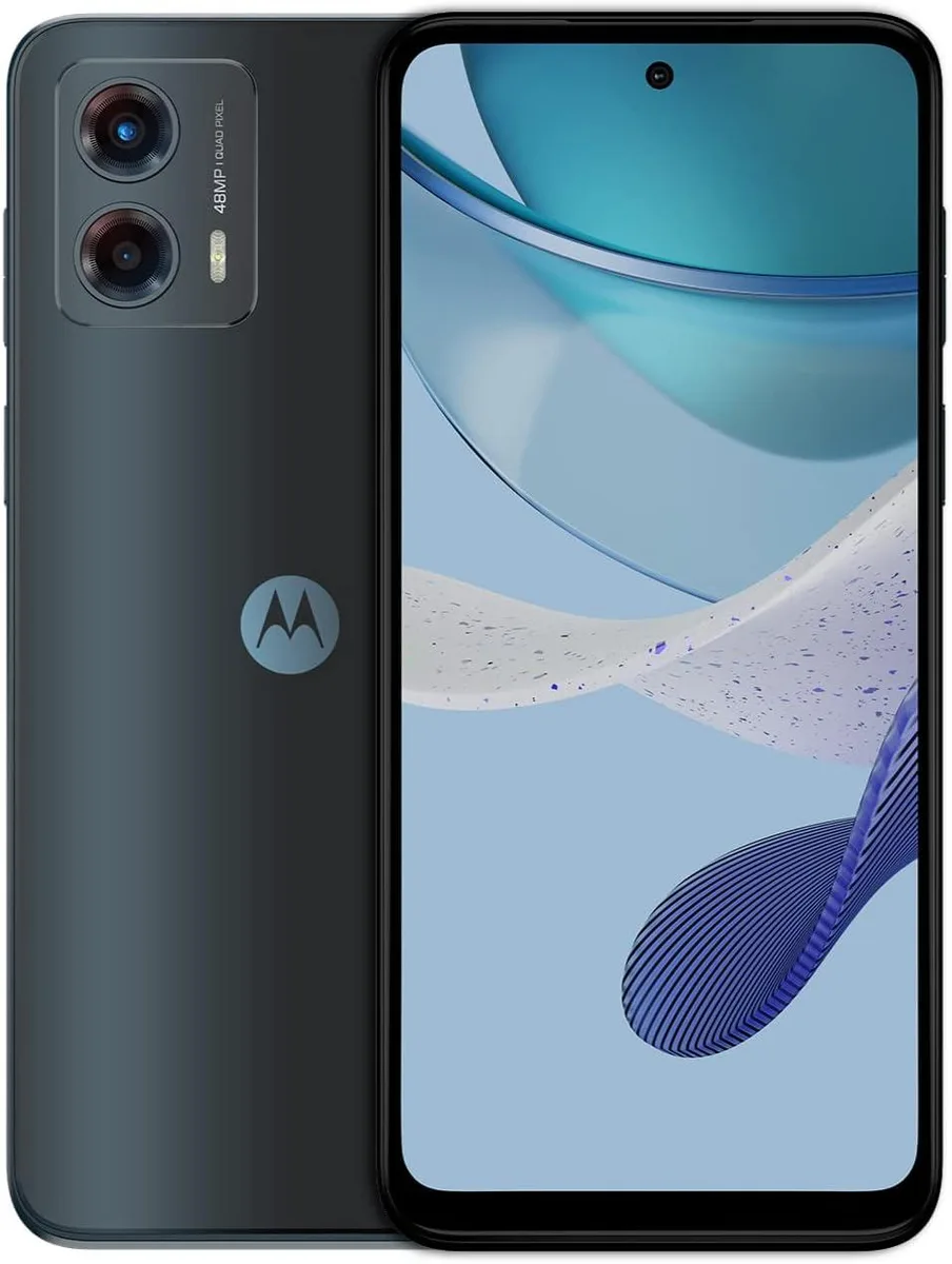 Motorola Motorola Moto G 2023 MetroPcs 6.5" 64GB Ink Blue — product photo