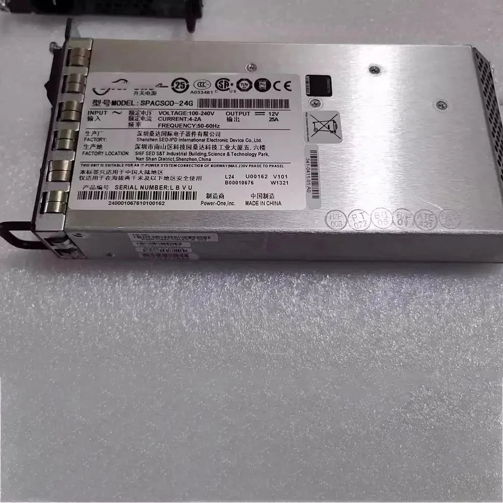 KHACHIMO KHACHIMO PWR-C49E-300AC-R V04 C4948E power supply — product photo