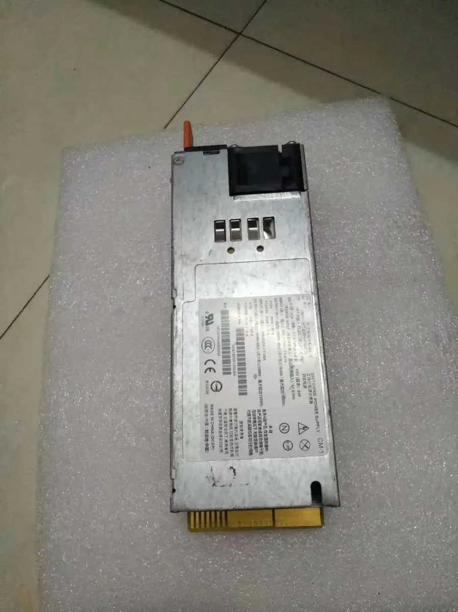 Supersuperuncle Supersuperuncle DPS-1200AB-4 D 1200W Redundant Power Module — product photo