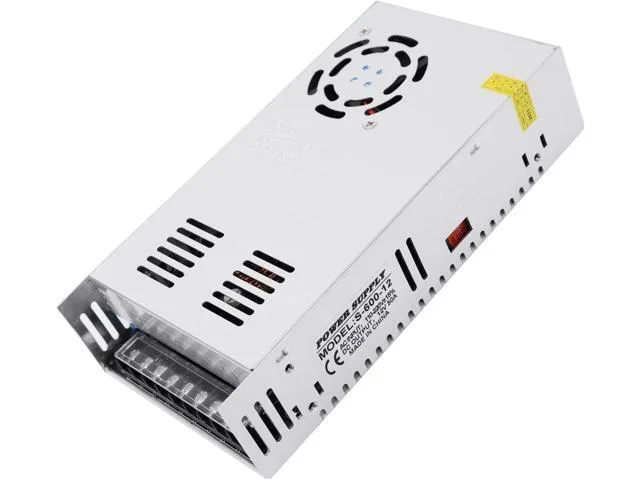 LORDWORLD LORDWORLD 12V 50A 600W AC 110/220V Switching Power Supply — product photo