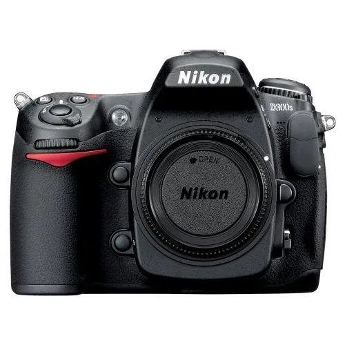 Nikon Inc Nikon D300S 12.3MP DX-Format DSLR Camera 3.0-Inch LCD Body Only — product photo