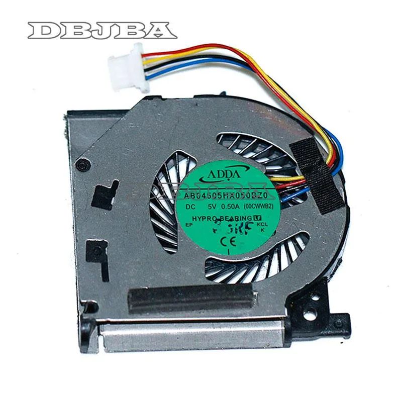 DBTLAP DBTLAP CPU Cooling Fan For ADDA AB04505HX050BZ0 5V 0.50A — product photo